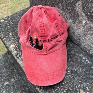 Rare Vintage Cherokee Hat